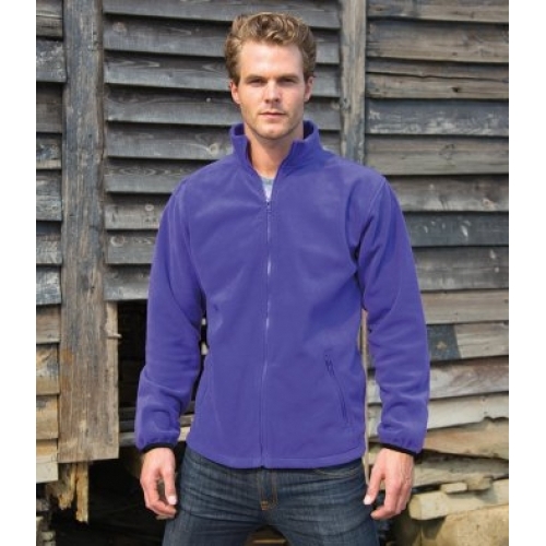 RS220M Result Core Fleece Jacket