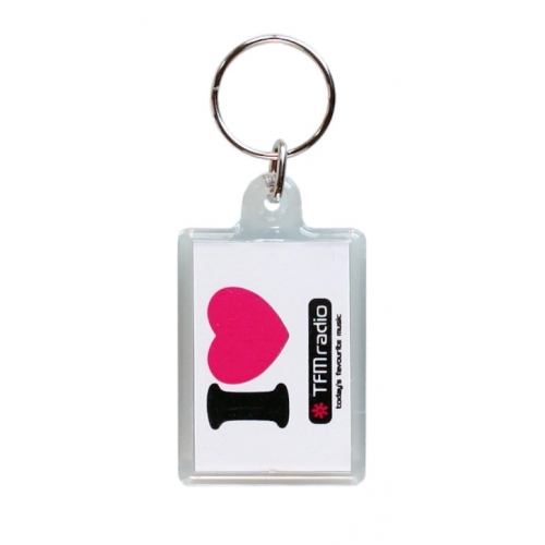 Small Budget Keyring