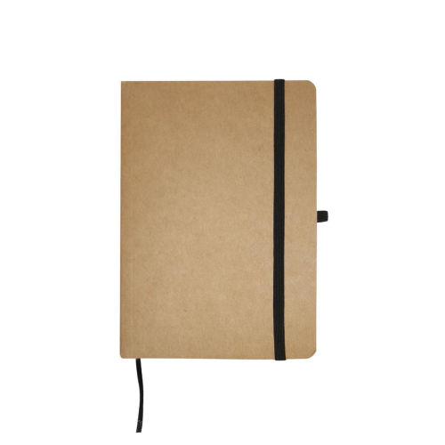 SORREL NOTEBOOK NATURAL